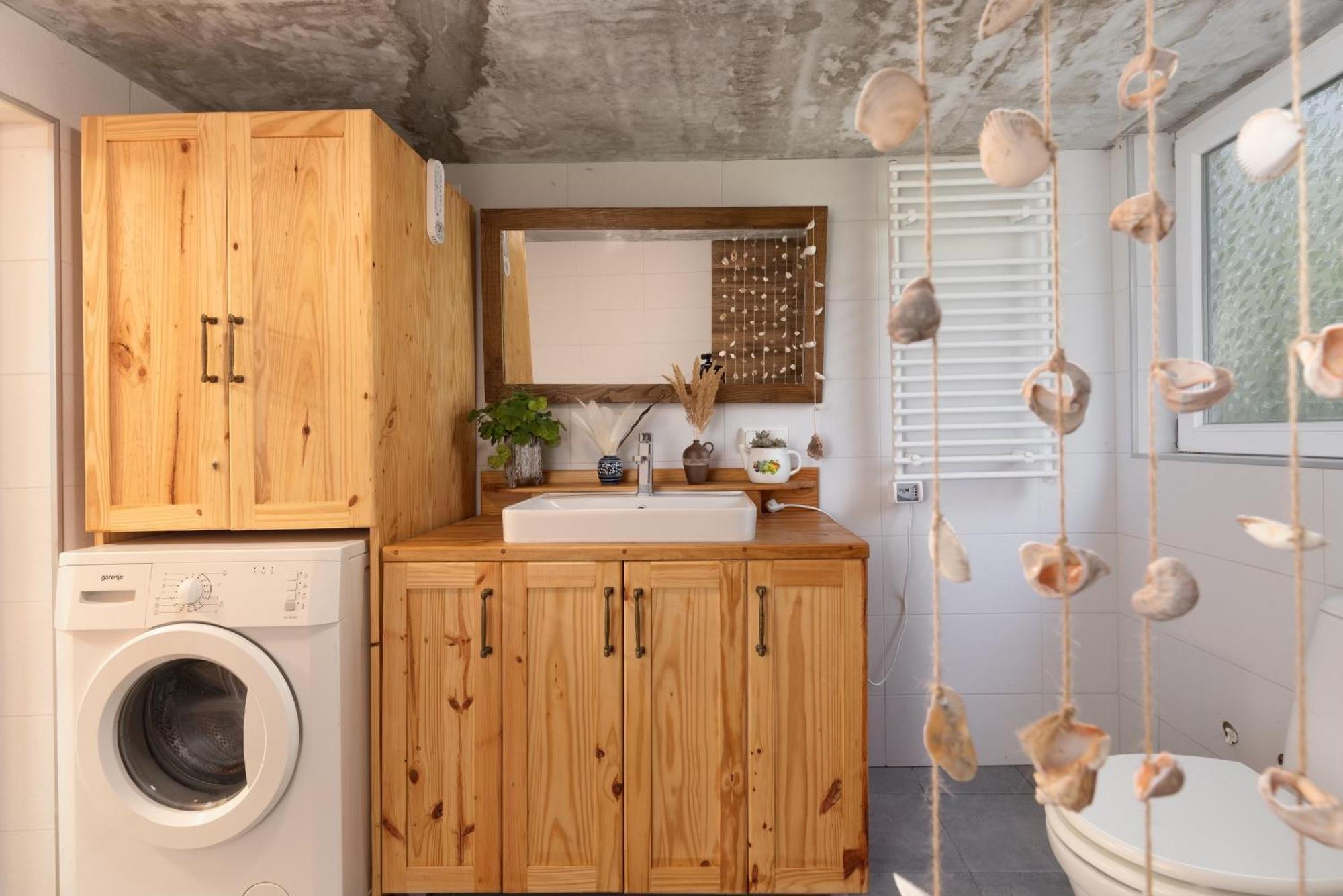 La-Marti, Idyllische Unterkunft Mit Kamin Bagdati Exterior photo