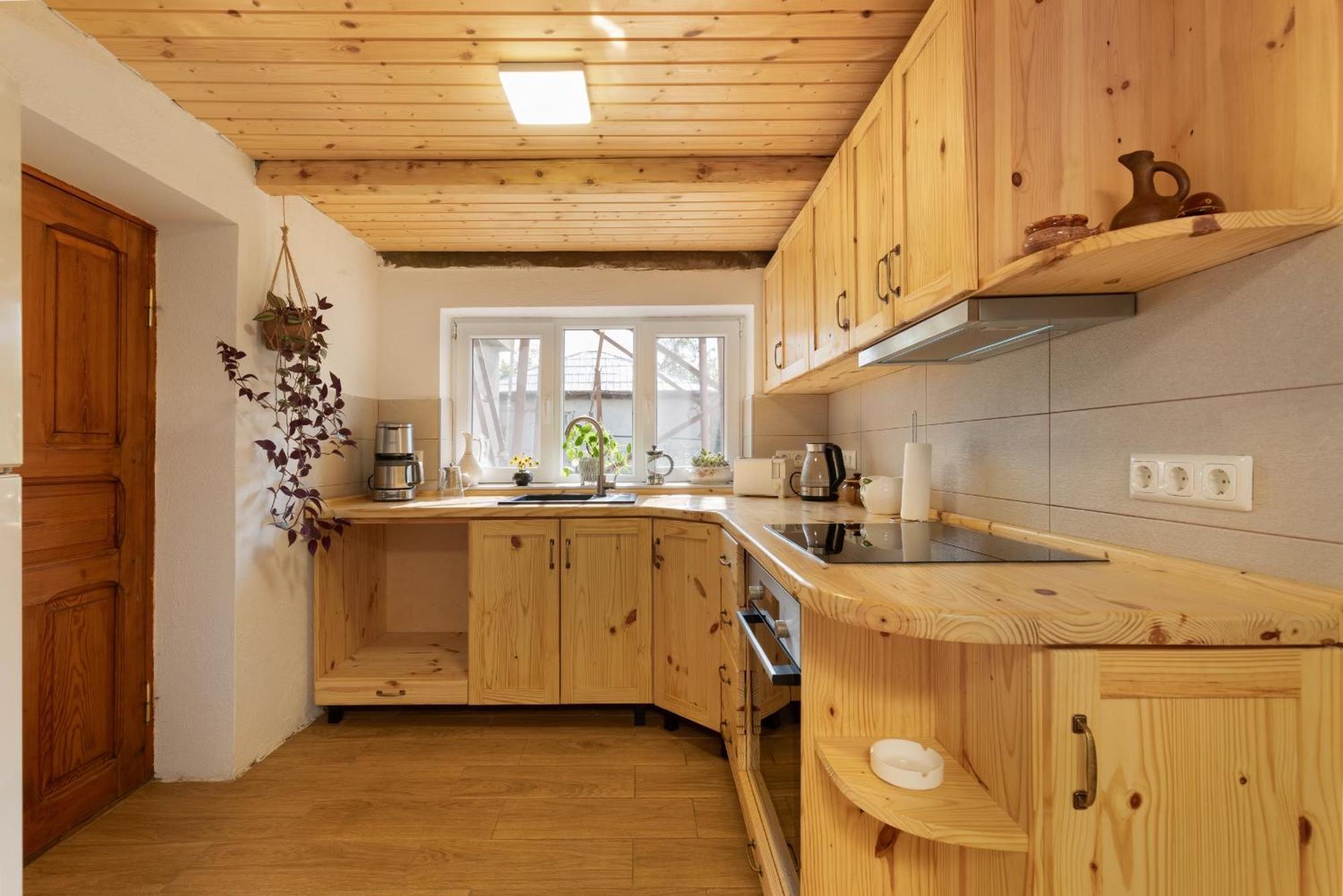 La-Marti, Idyllische Unterkunft Mit Kamin Bagdati Exterior photo